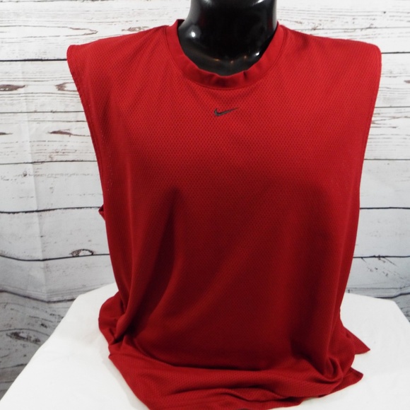 Nike Other - Nike Sleeveless Workout Exercise Tank Size 2XL